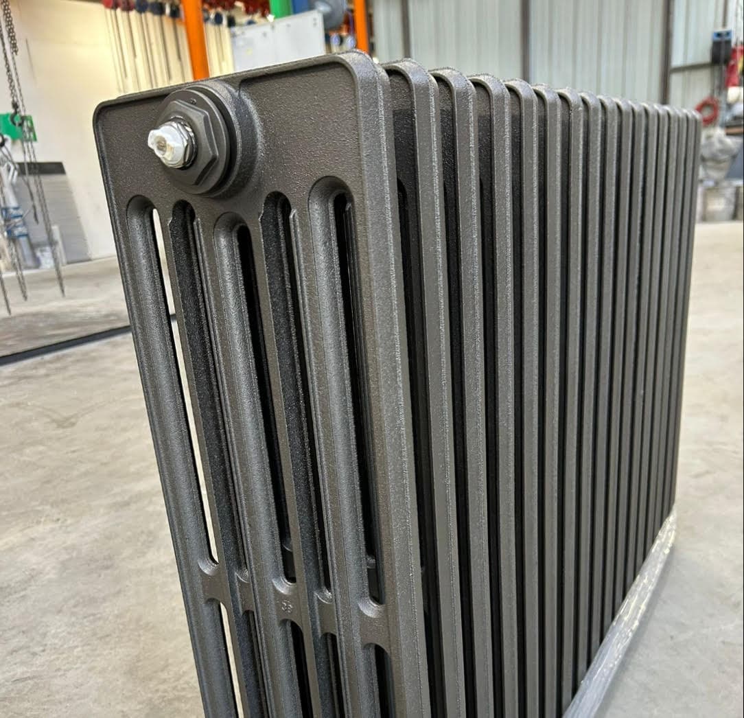 Radiateur en fonte Autun