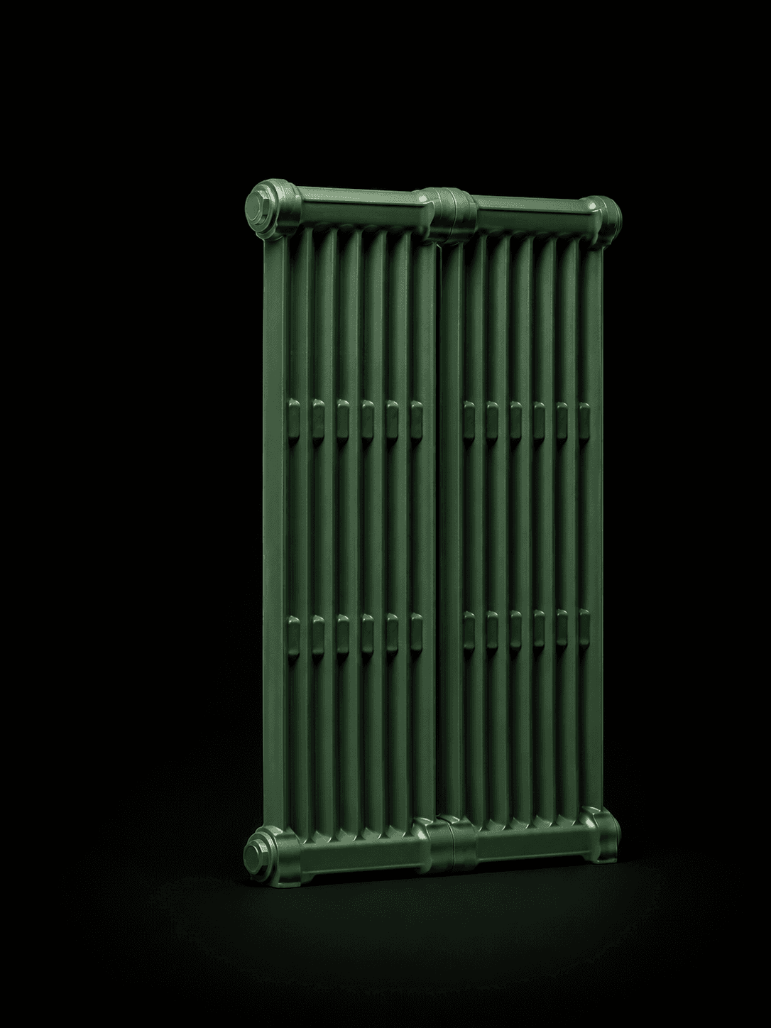 Radiateur en fonte Bloc