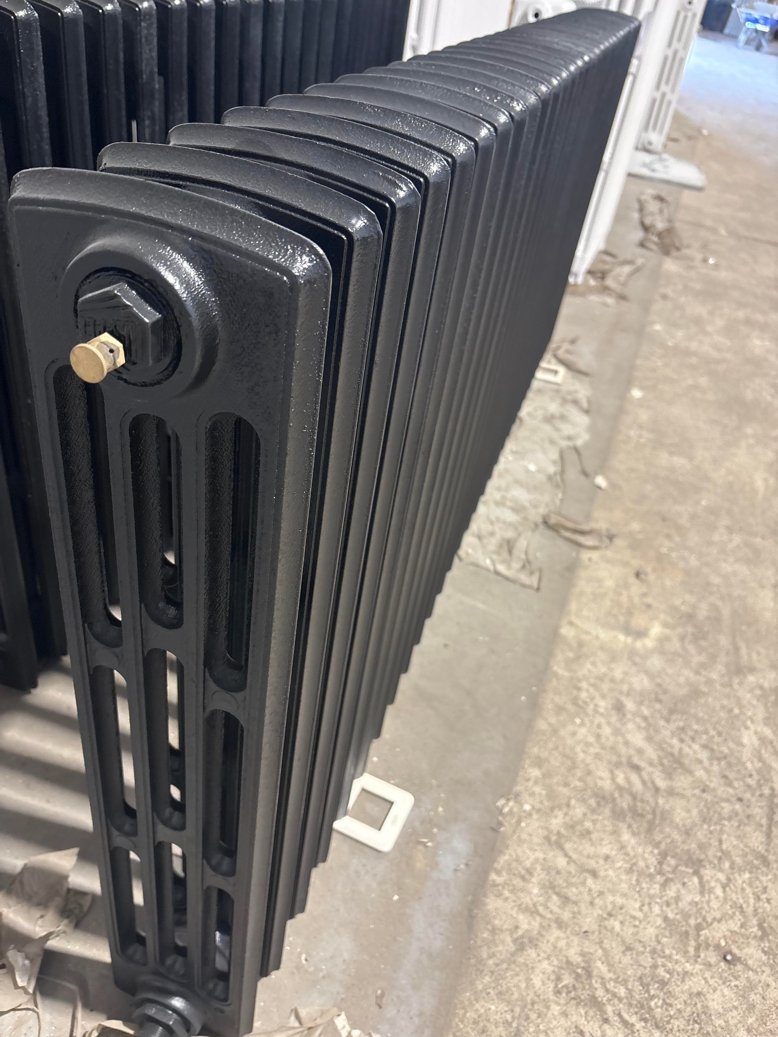 Radiateur en fonte Chappée