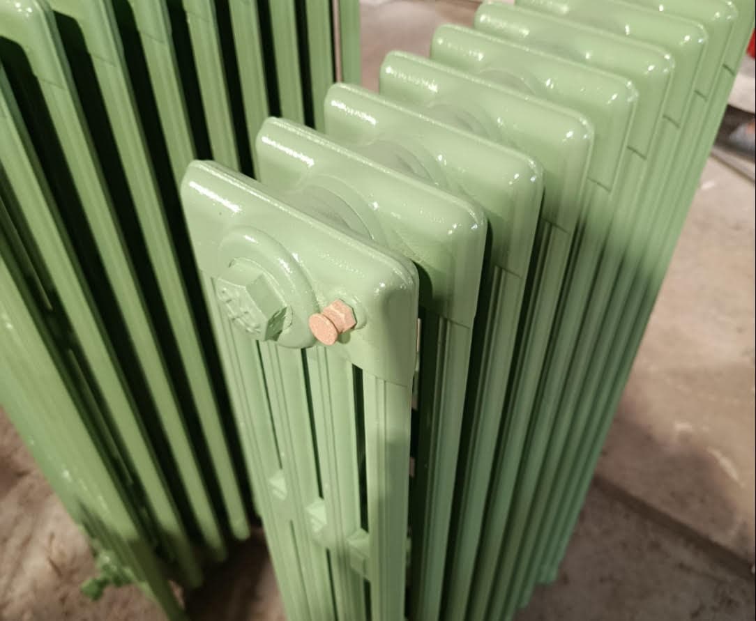 Radiateur en fonte Idéal Classic