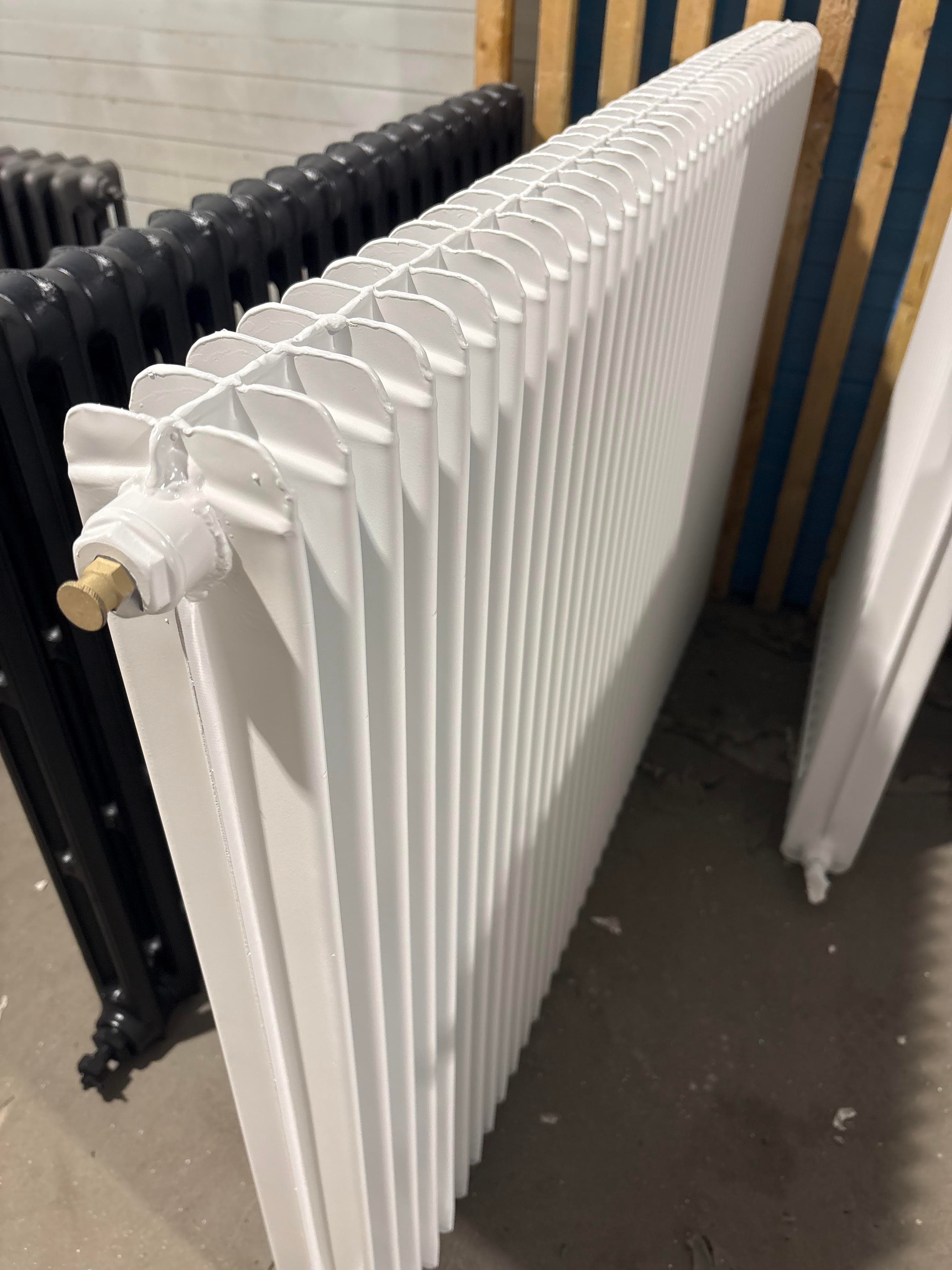 Radiateur en fonte Lamella