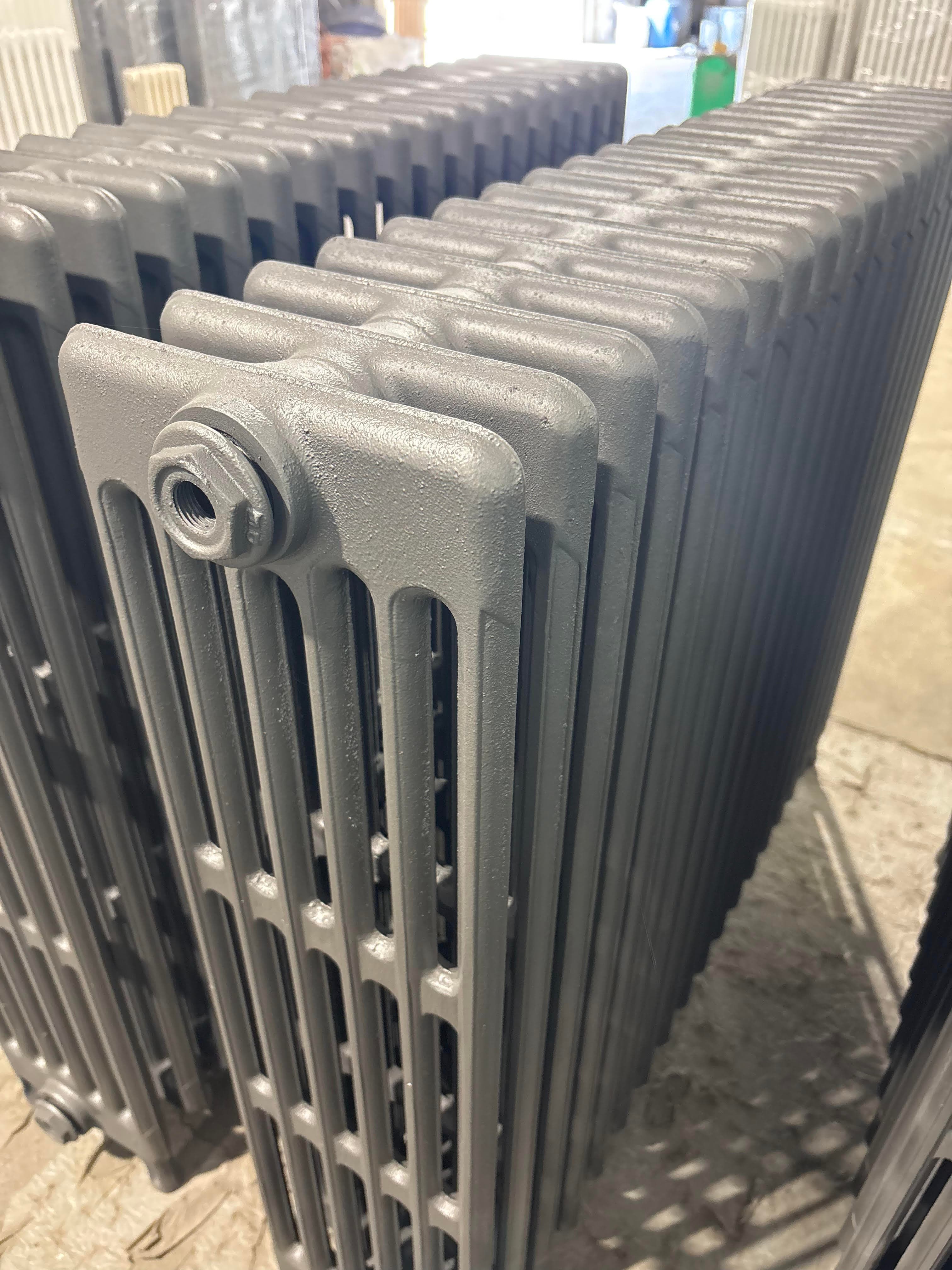 Radiateur en fonte Néoclassique