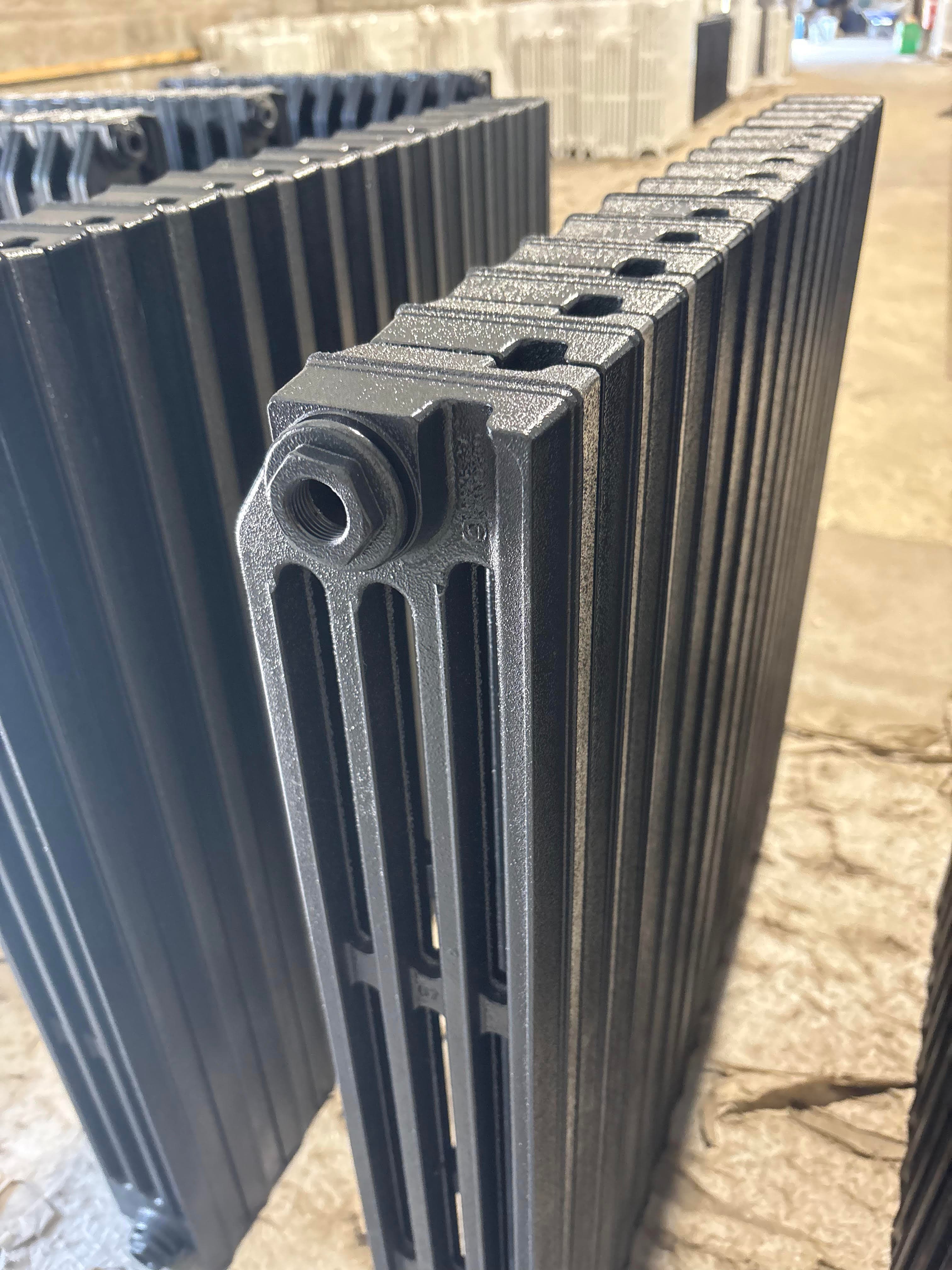 Radiateur en fonte Savane